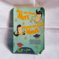 Image of Men Are Form Mars,  Women Are Form Venus