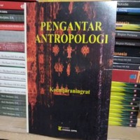 Image of Pengantar Antropologi 1