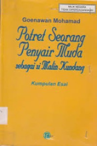 Image of Potret Seorang Penyair Muda Sebagai Si Malin Kundang