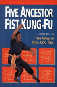 Image of Five Ancestor Fist Kung-Fu
