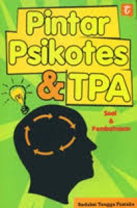 Image of Pintar Psikotes & TPA