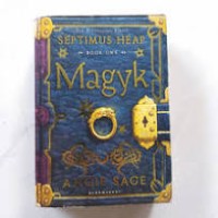 Image of Septimus Heap: Magyk