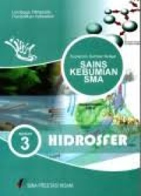 Image of Suplemen Sumber Belajar Sains Kebumian Bagian 3: Hidrosfer