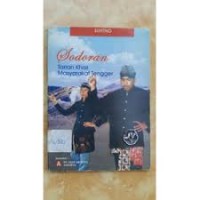 Image of Sodoran Tarian Khas Masyarakat Tengger