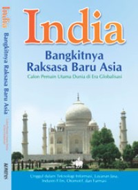 Image of India Bangkitnya Raksasa Baru Asia