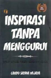 Image of Inspirasi Tanpa Menggurui: Buku Hitam yang Mencerahkan