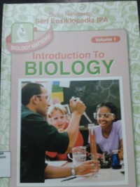 Image of Materi Biologi! Volume 1: PENGANTAR BIOLOGI