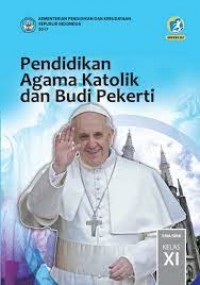 Image of Buku Paket Pendidikan Agama Katolik dan Budi Pekerti kelas XI