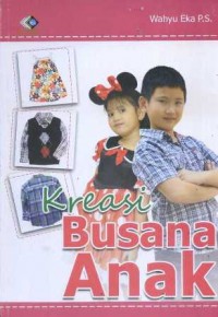 Image of Kreasi Busana Anak