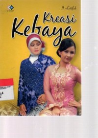 Image of Kreasi Kebaya