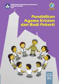 Image of Buku Paket Pendidikan Agama Kristen dan Budi Pekerti kelas XII