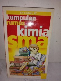 Image of Kumpulan Rumus Kimia SMA