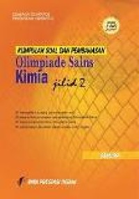 Image of Kumpulan Soal dan Pembahasan Olimpiade Kimia Jilid 2