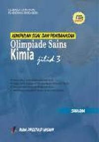 Image of Kumpulan Soal dan Pembahasan Olimpiade Kimia Jilid 3