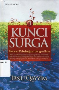 Image of Kunci Surga: Mencari Kebahagiaan dengan Ilmu