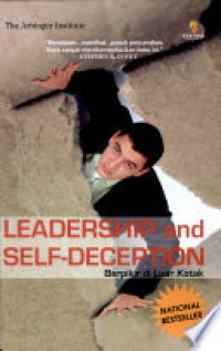 Image of Leadership and Self-Deception Berpikir di Luar Kotak