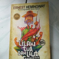 Image of Lelaki Tua dan Laut