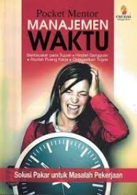 Image of Pocket Mentor Manajemen Waktu