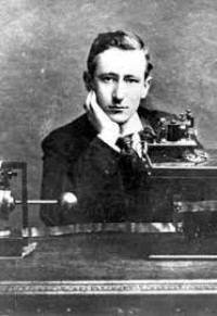 Image of Marconi Penemu Telegrap