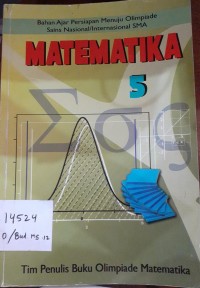 Image of Matematika 5
