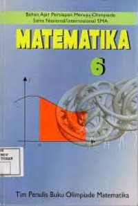 Image of Matematika 6