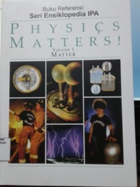 Image of Materi Fisika! Volume 1 MATERI
