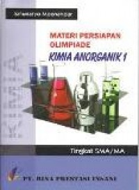Image of Materi Persiapan Olimpiade Kimia Anorganik 1
