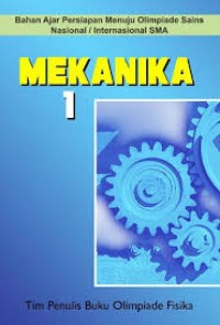 Image of Mekanika 1