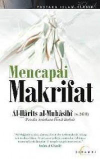 Image of Mencapai Makrifat