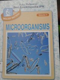Image of Materi Biologi! Volume 4 MIKROORGANISME