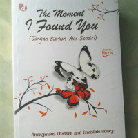Image of The Moment I Found You