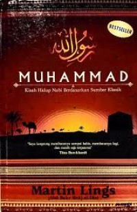 Image of Muhammad : Kisah Hidup Nabi berdasarkan Sumber Klasik