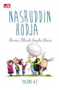 Image of Nasrudin Hodja: Humor Klasik Segala Masa Volume 2