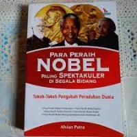 Image of Para Peraih Nobel Paling Spektakuler Di Segala Bidang