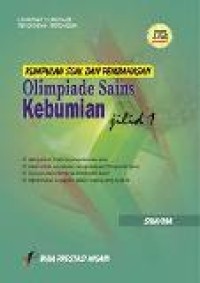 Image of Kumpulan Soal dan Pembahasan Olimpiade Kebumian Jilid 1