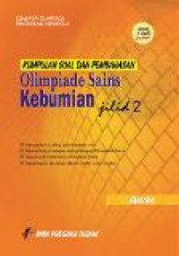 Image of Kumpulan Soal dan Pembahasan Olimpiade Kebumian Jilid 2