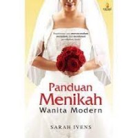 Image of Panduan Menikah Wanita Modern