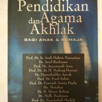 Image of Pendidikan Agama Dan Akhlak Bagi Anak & Remaja