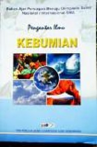 Image of Pengantar Ilmu Kebumian