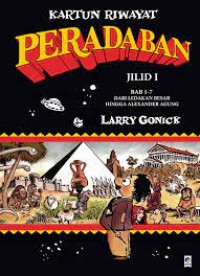 Image of Kartun Riwayat Peradaban jilid 1