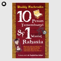 Image of 10 Pesan Tersembunyi dan 1 Wasiat Rahasia