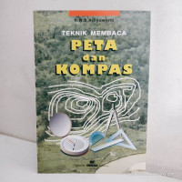 Image of Teknik Membaca Peta dan Kompas