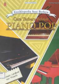 Image of Cara Terbaru Belajar Piano POP