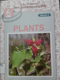 Image of Materi Biologi! Volume 5 TUMBUHAN
