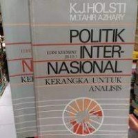 Image of Politik International