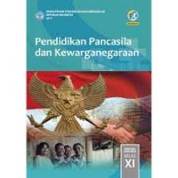 Image of Buku Paket PPKN kelas XI