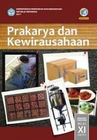 Image of Buku Paket Prakarya dan Kewirausahaan kelas XI semester 2