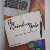 Image of The Rainbow Gals : Pelangi aja Indah Walau Dia Jomblo