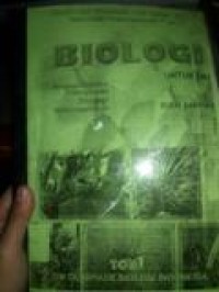 Image of Ringkasan Materi & Latihan Soal Olimpiade Biologi Internasional edisi ke IV