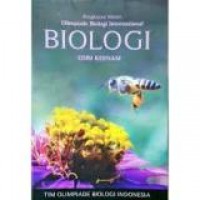 Image of Biologi: Ringkasan Materi Olimpiade Biologi Internasional